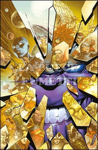 MARVEL MINISERIE #   145 - INFINITY 1 (DI 6) - COVER VARIANT